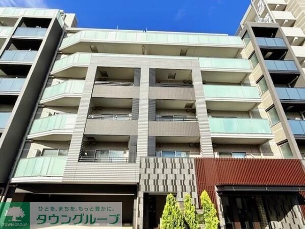 COCO-CHILL KAMEARIの物件内観写真